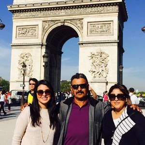 Meet your Posher, Servando